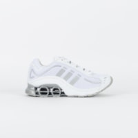 Ftwr White Silver Met