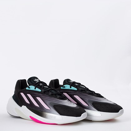 Tênis adidas Ozelia W Black Clear Pink H04266