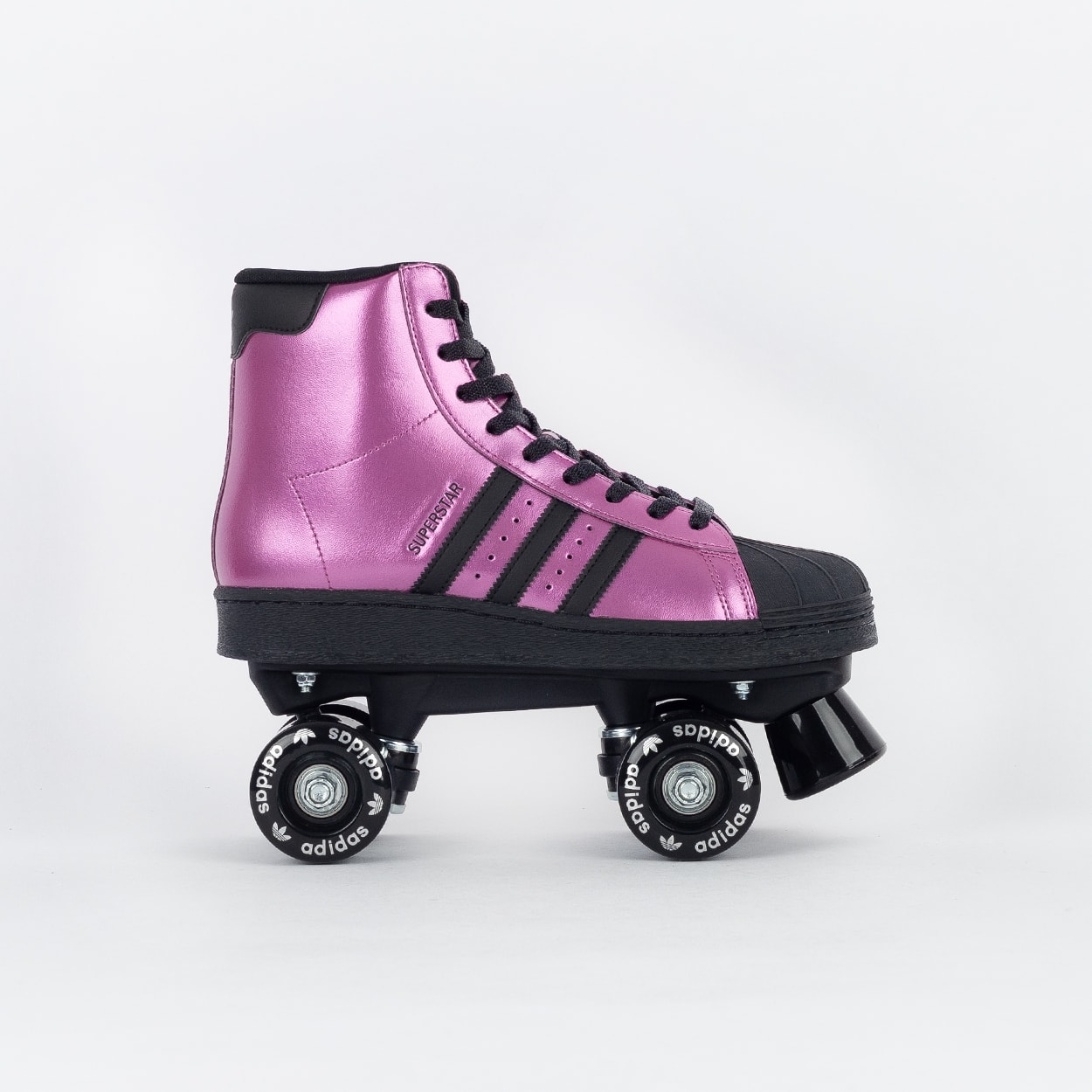 Tênis adidas Patins Superstar 82 Skate Semi Lucid Fuchsia JH5530