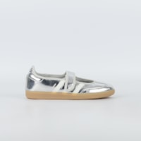 Silver Metallic