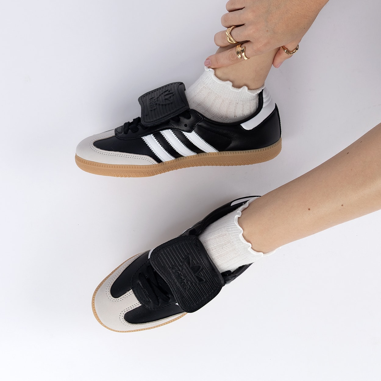 Tênis adidas Samba LT Core Black IG2010