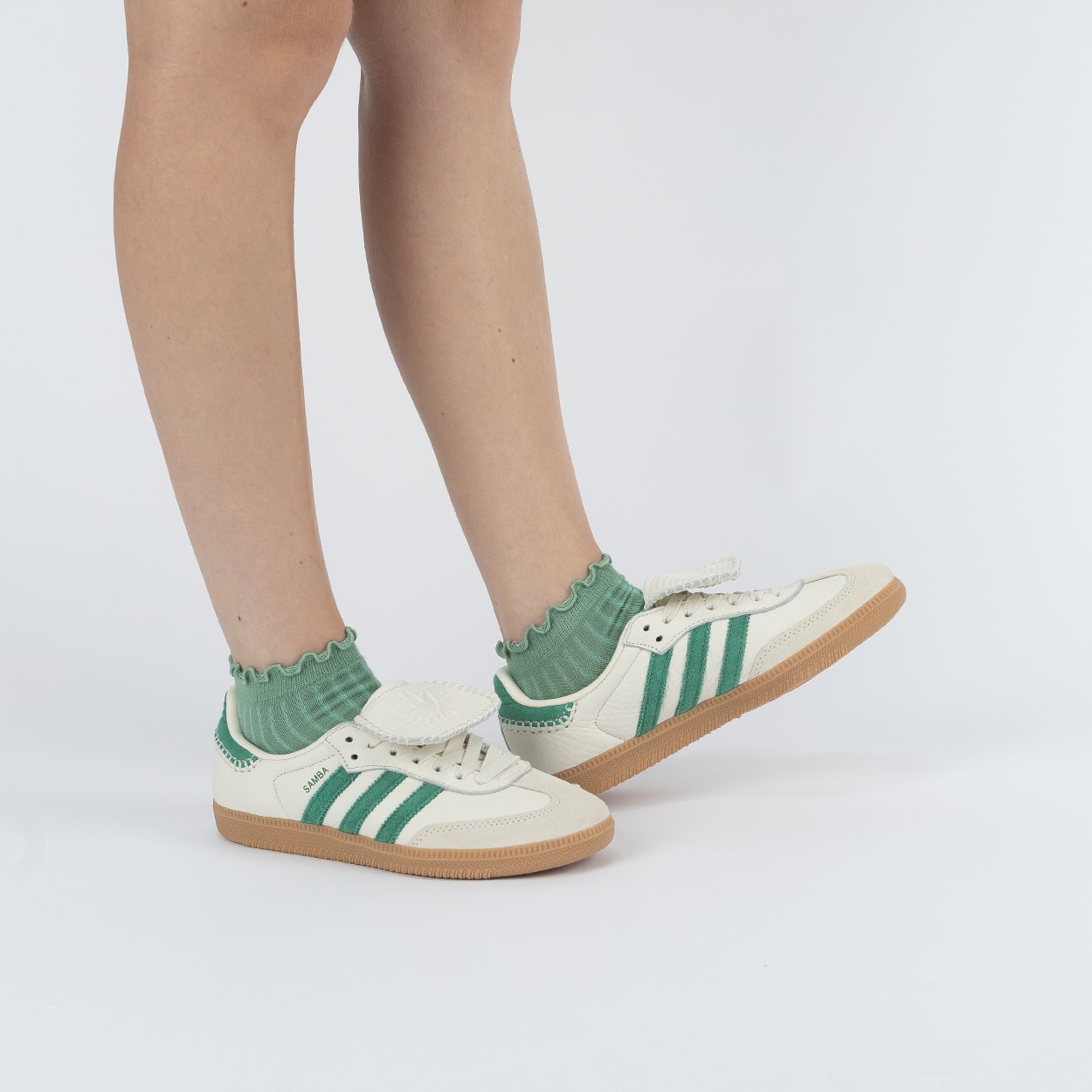 Tênis adidas Samba LT Off White JP6714