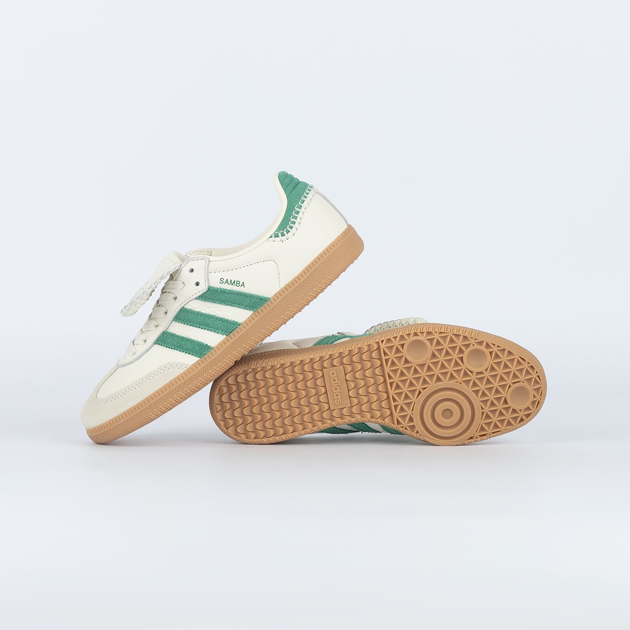 Tênis adidas Samba LT Off White JP6714