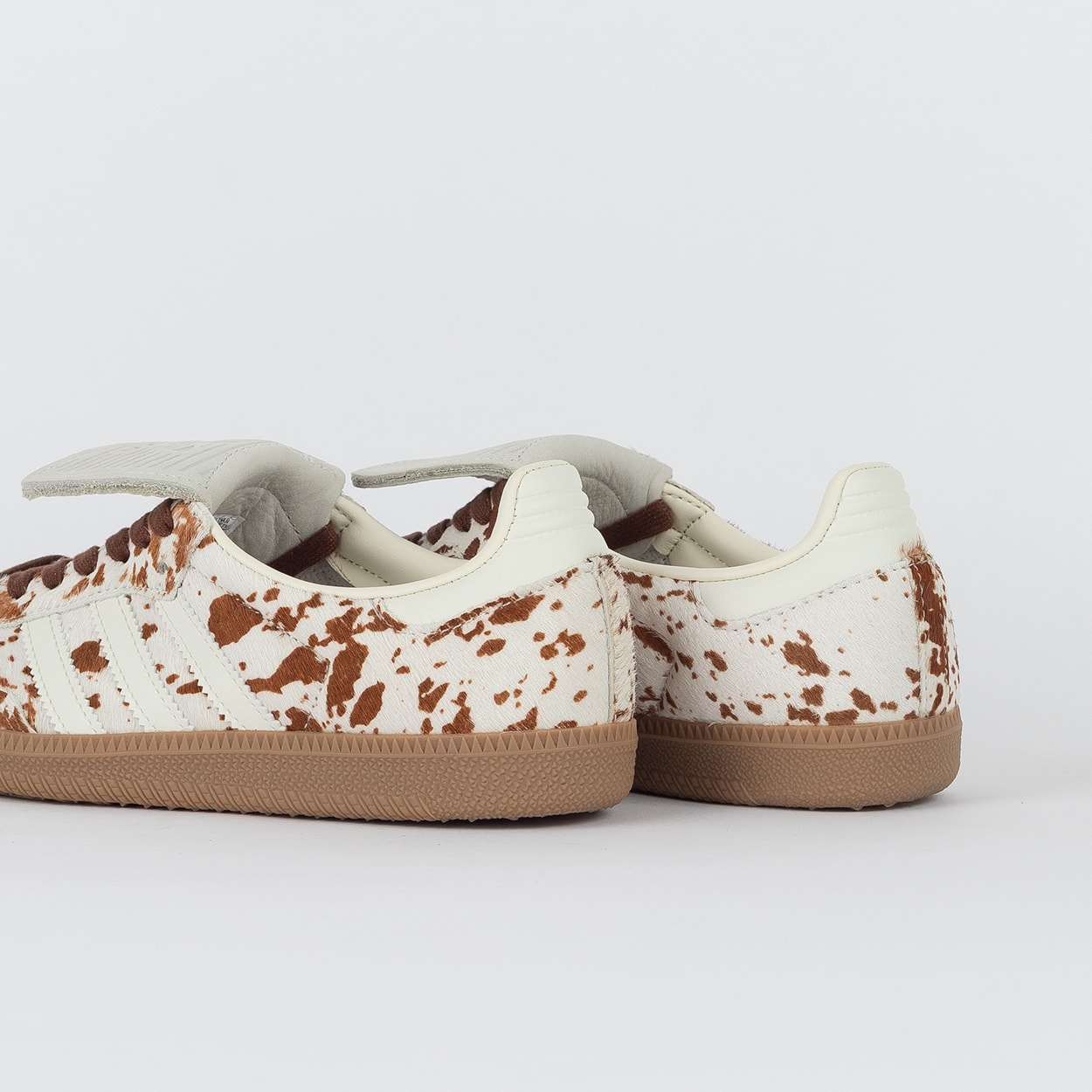 Tênis adidas Samba LT Off White JS3931