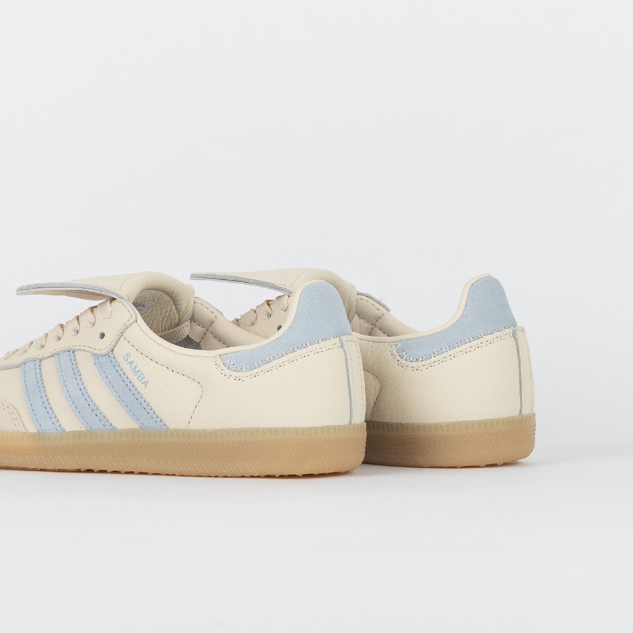 Tênis adidas Samba LT Wonder White JP6807