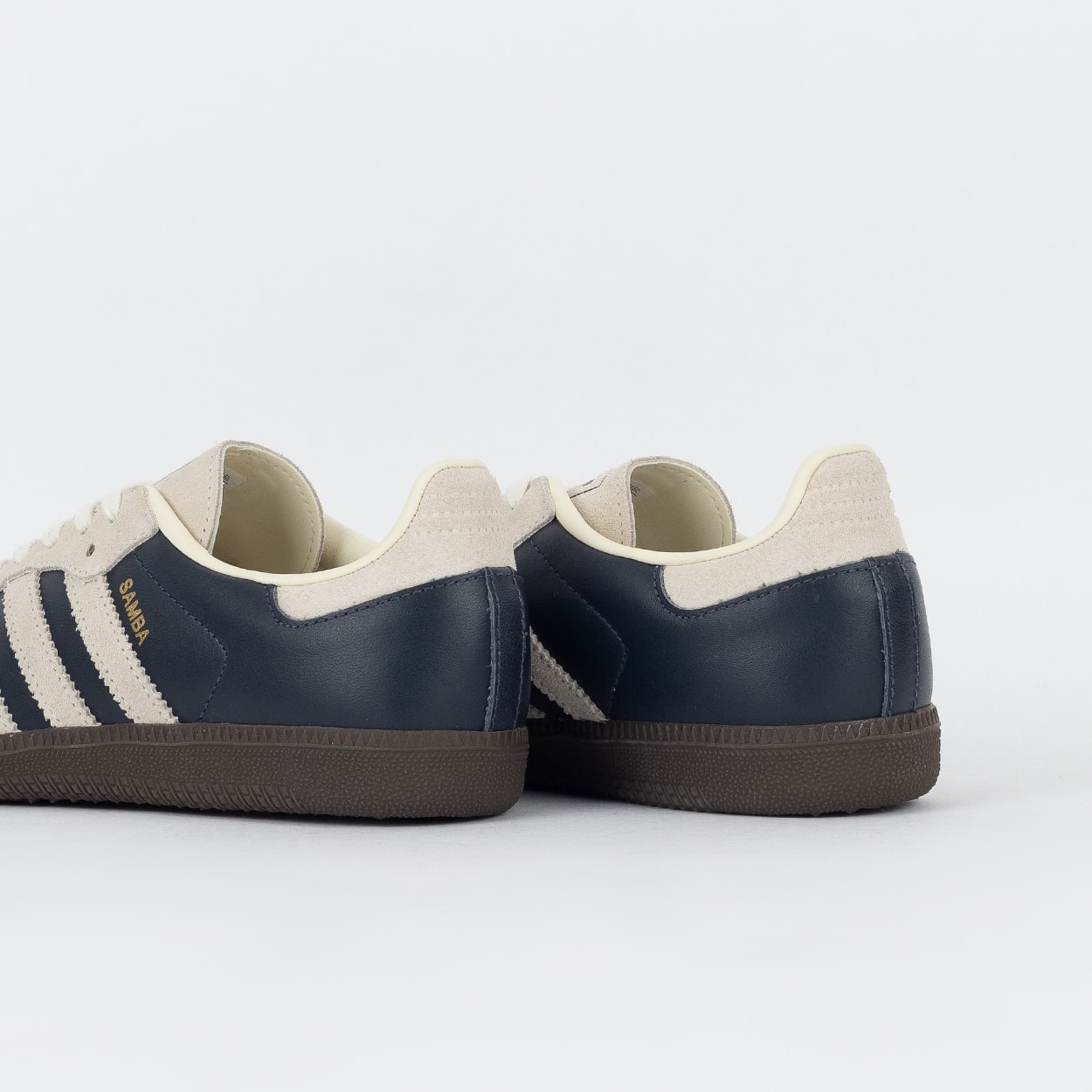 Tênis adidas Samba OG Aurora Ink Cream White JI3217