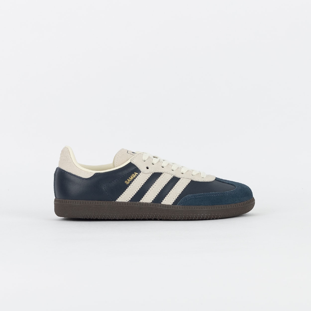 Tênis adidas Samba OG Aurora Ink Cream White JI3217