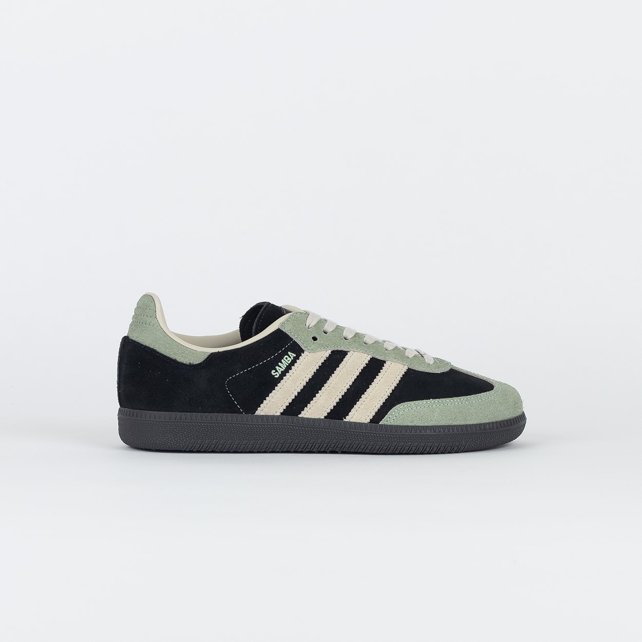 Tênis adidas Samba OG Core Black Alumina JI2680