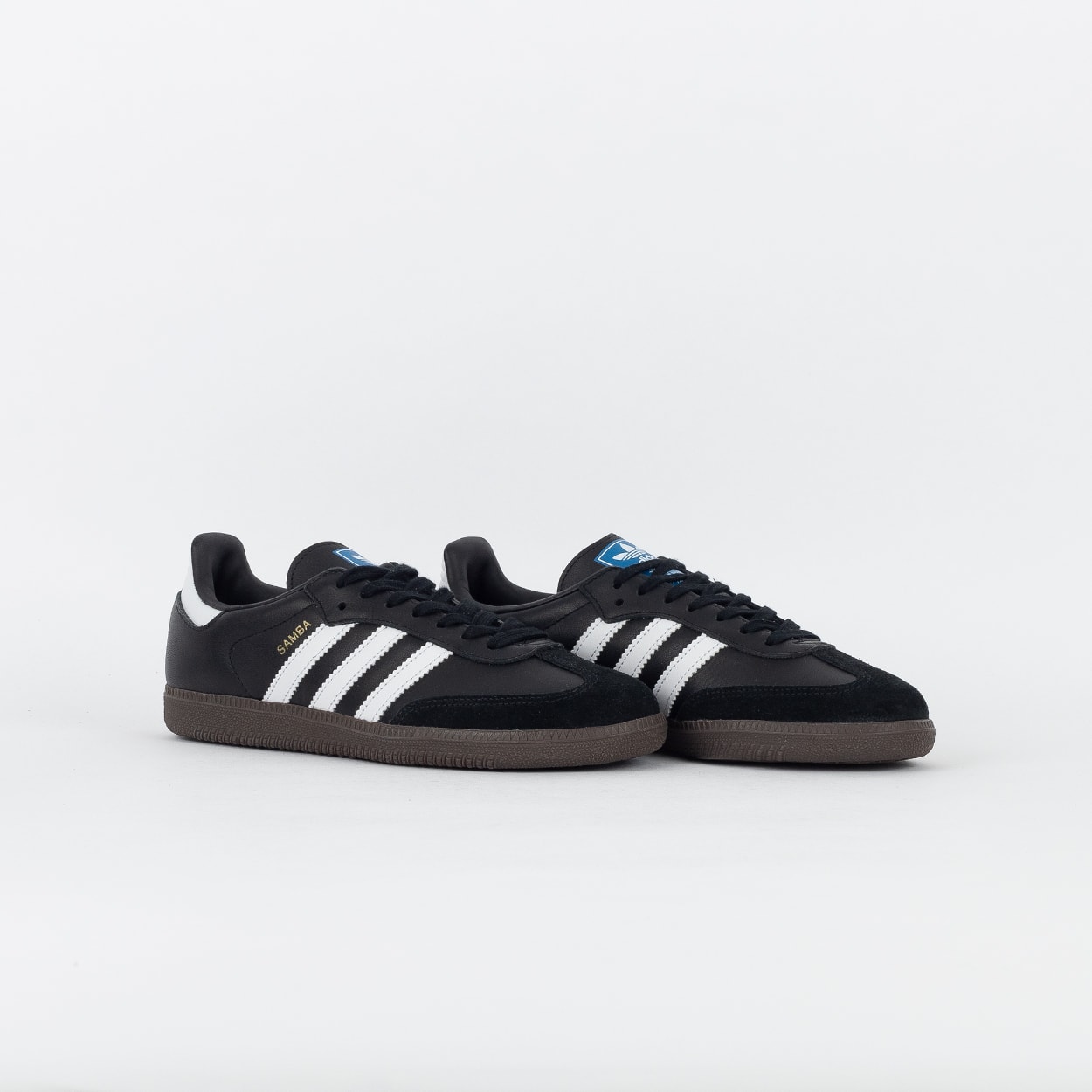 Tênis adidas Samba OG Core Black White JK3368