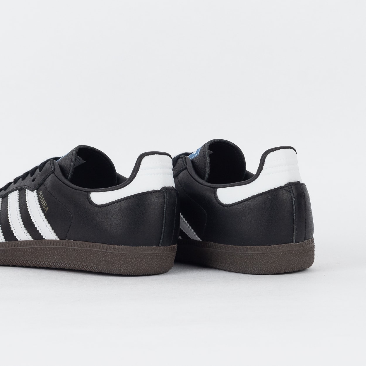 Tênis adidas Samba OG Core Black White JK3368