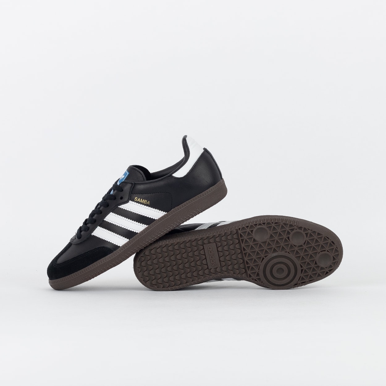 Tênis adidas Samba OG Core Black White JK3368