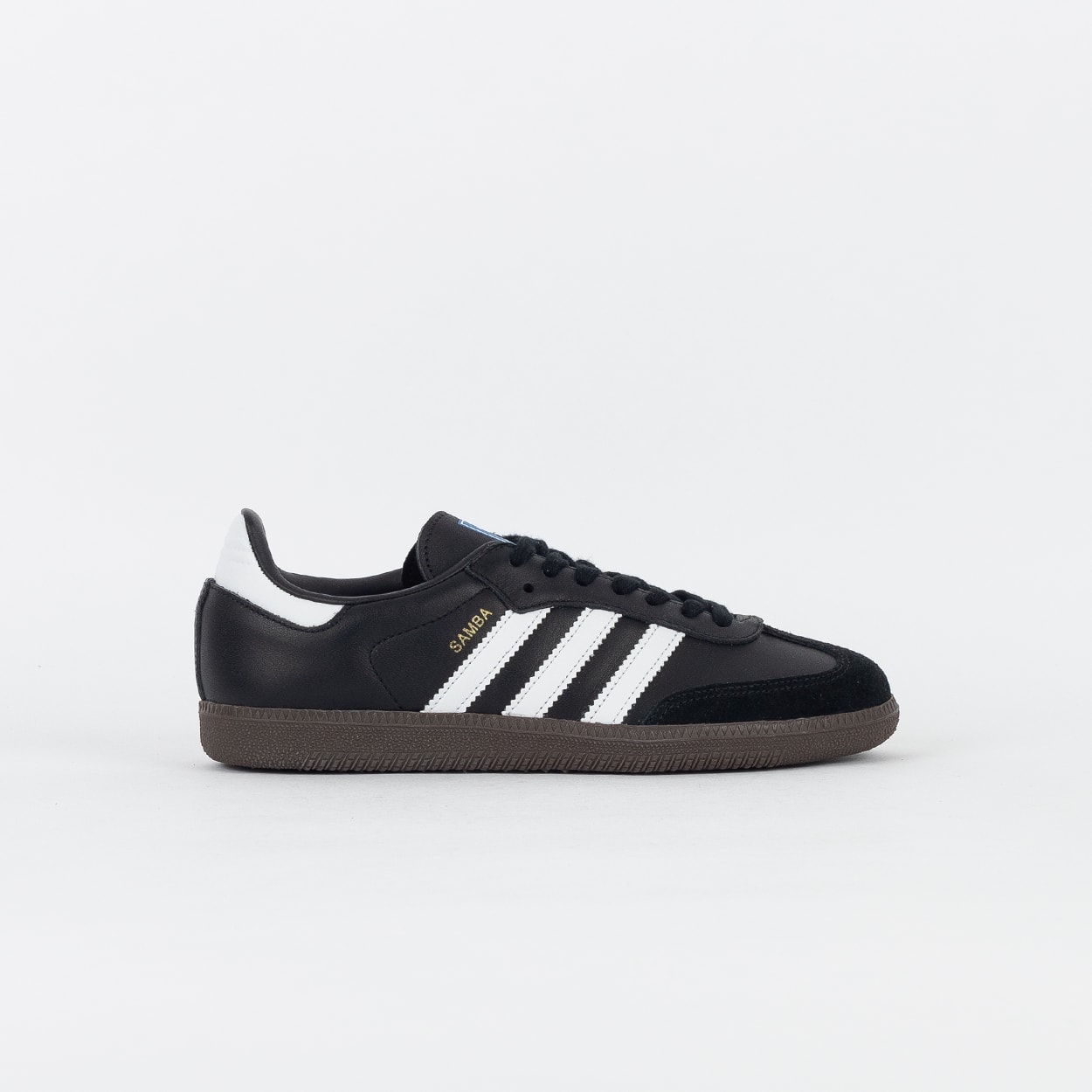 Tênis adidas Samba OG Core Black White JK3368