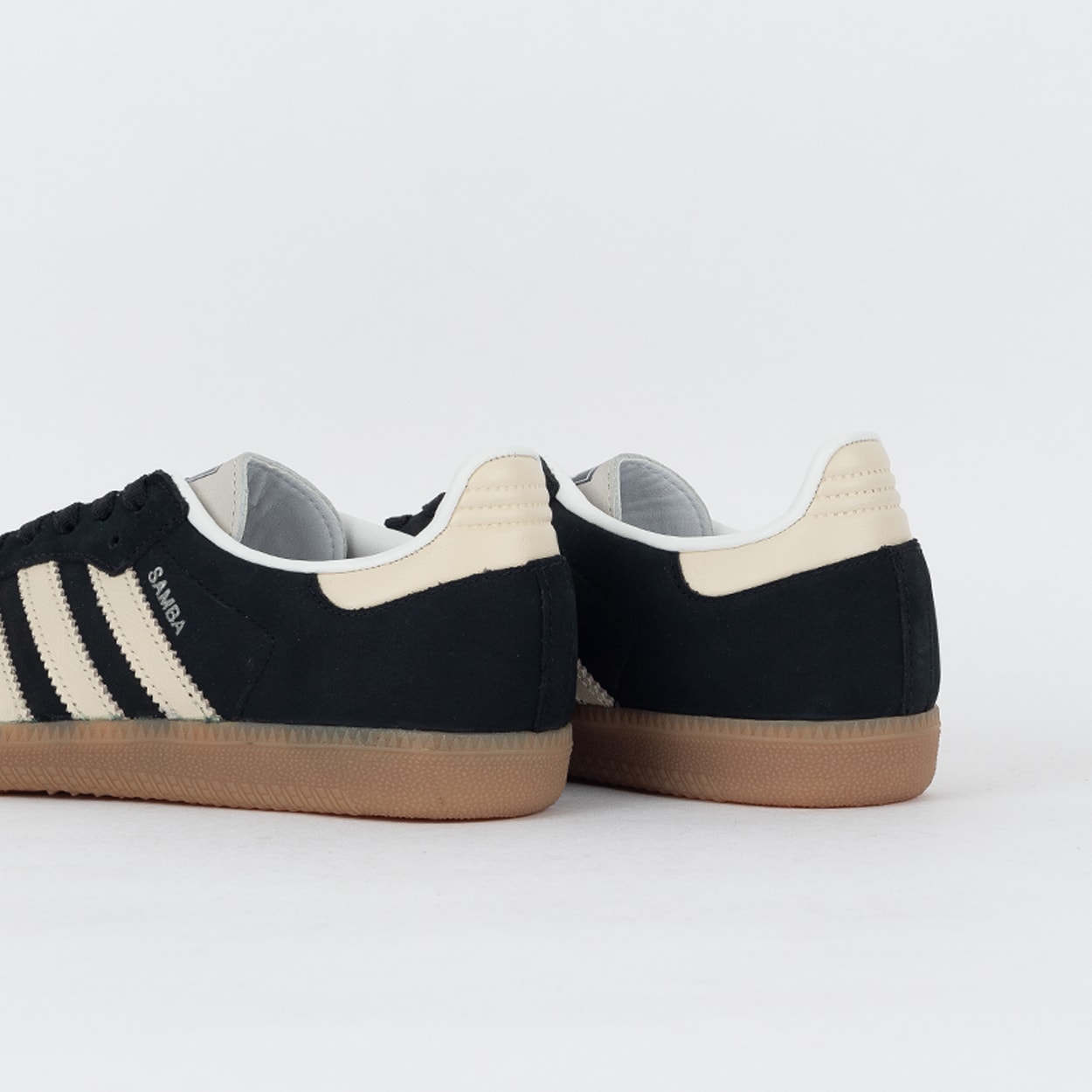 Adidas Samba OG ブラック 25.5 adidas スニーカー SAMBA OG / アディダス サンバ オージー