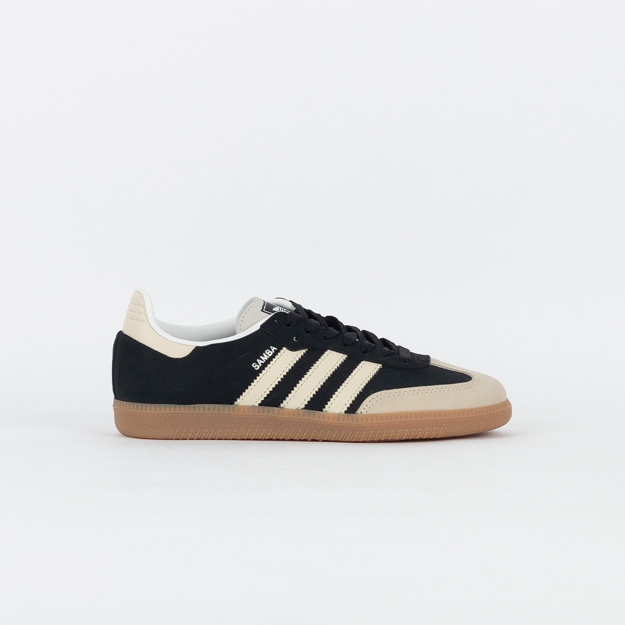 シューズ JJJJound adidasSambaOGOffWhiteCore Black Adidas x JJJJound Samba OG 