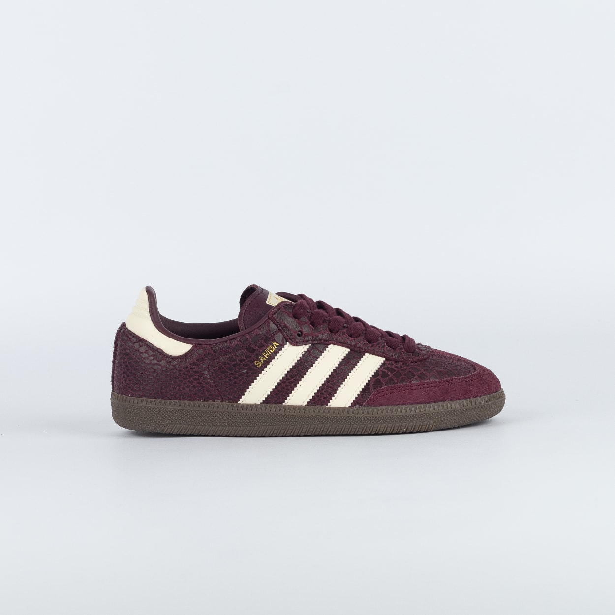 Tênis adidas Samba Og Maroon JR8844