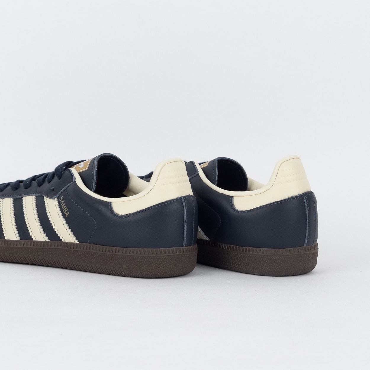 Tênis adidas Samba OG Night Navy Cream White JK3372