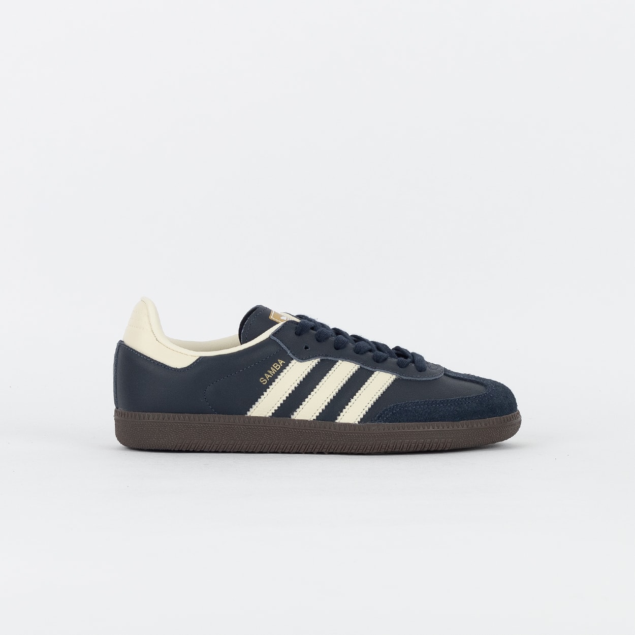 Tênis adidas Samba OG Night Navy Cream White JK3372