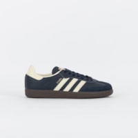 Night Navy Cream White