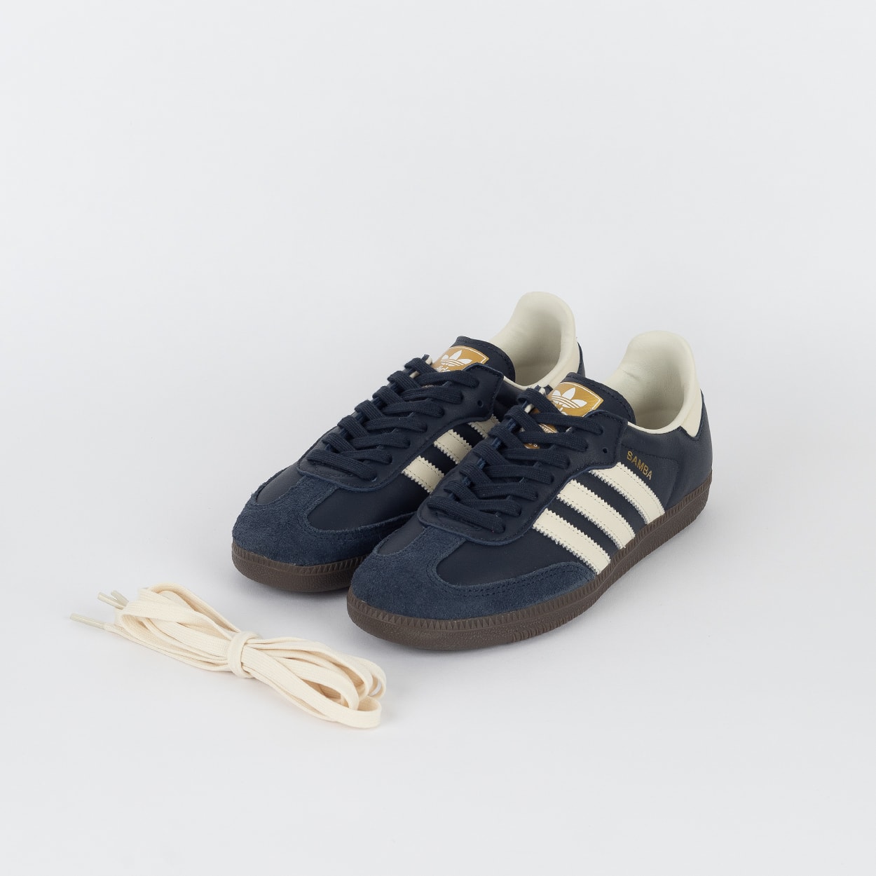 Tênis adidas Samba OG Night Navy ID2056