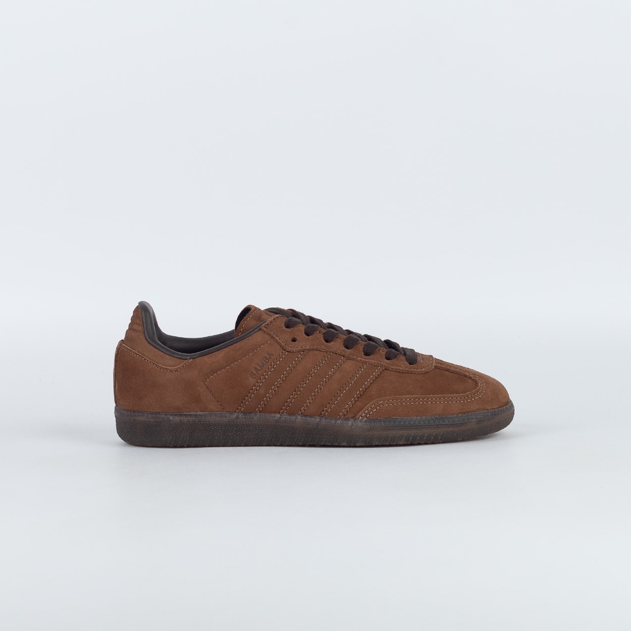 Tênis adidas Samba OG Preloved Brown Aurora Coffee Gum KJ2700