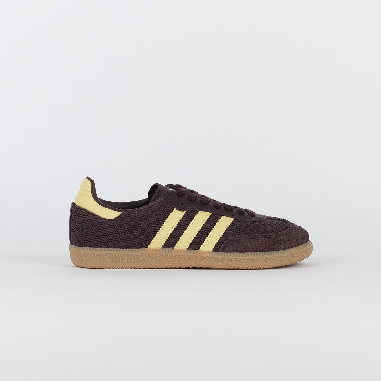 Tênis adidas Samba Og Shadow Brown JR8167