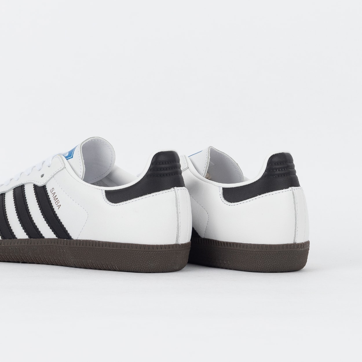 Tênis adidas Samba OG White Core Black JK3367