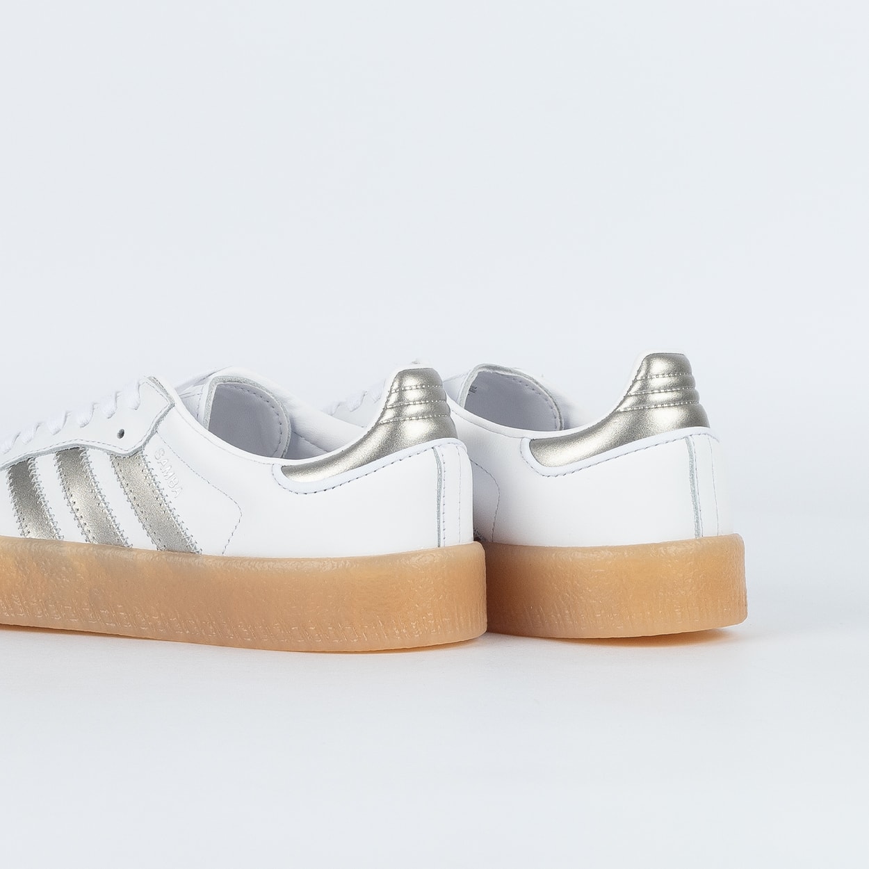 Tênis adidas Sambae Cloud White JS3943