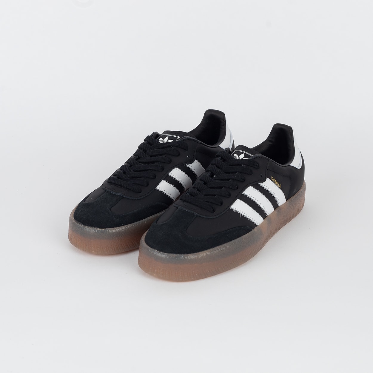 Tênis adidas Sambae Core Black White JI1350