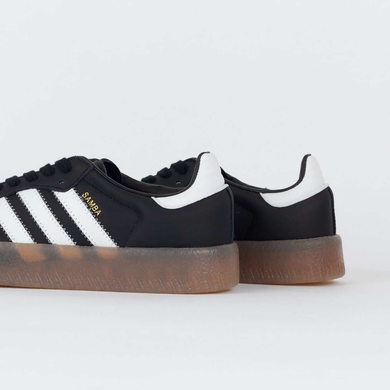 Tênis adidas Sambae Core Black White JI1350