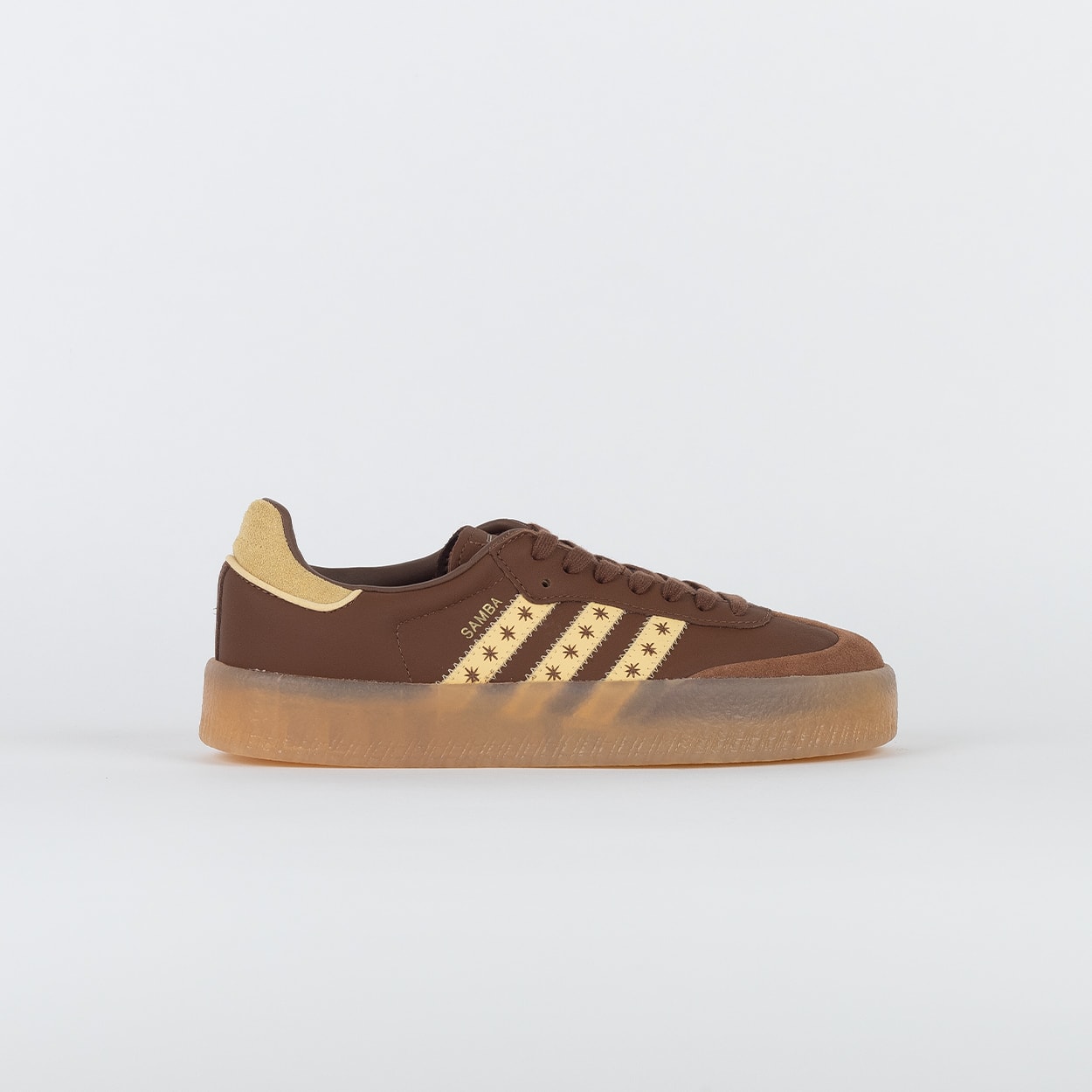 Tênis adidas Sambae Preloved Brown JS3958