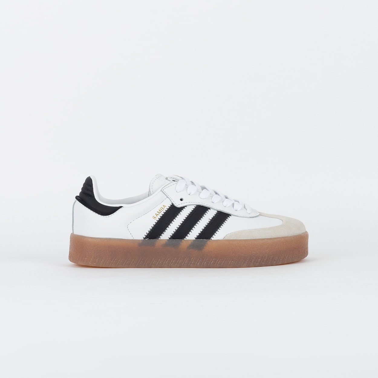 Tênis adidas Sambae White Core Black JI1349