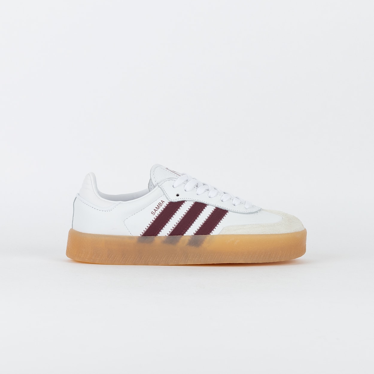 Tênis adidas Sambae White Shadow Red JP5610