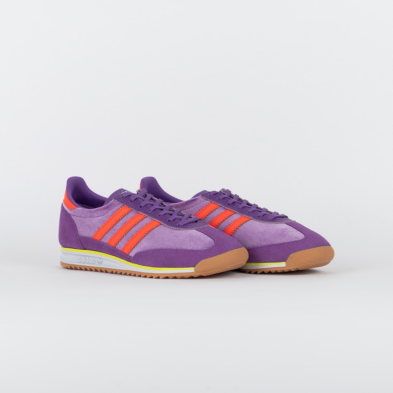 Tênis adidas SL 72 OG Active Purple JI0194