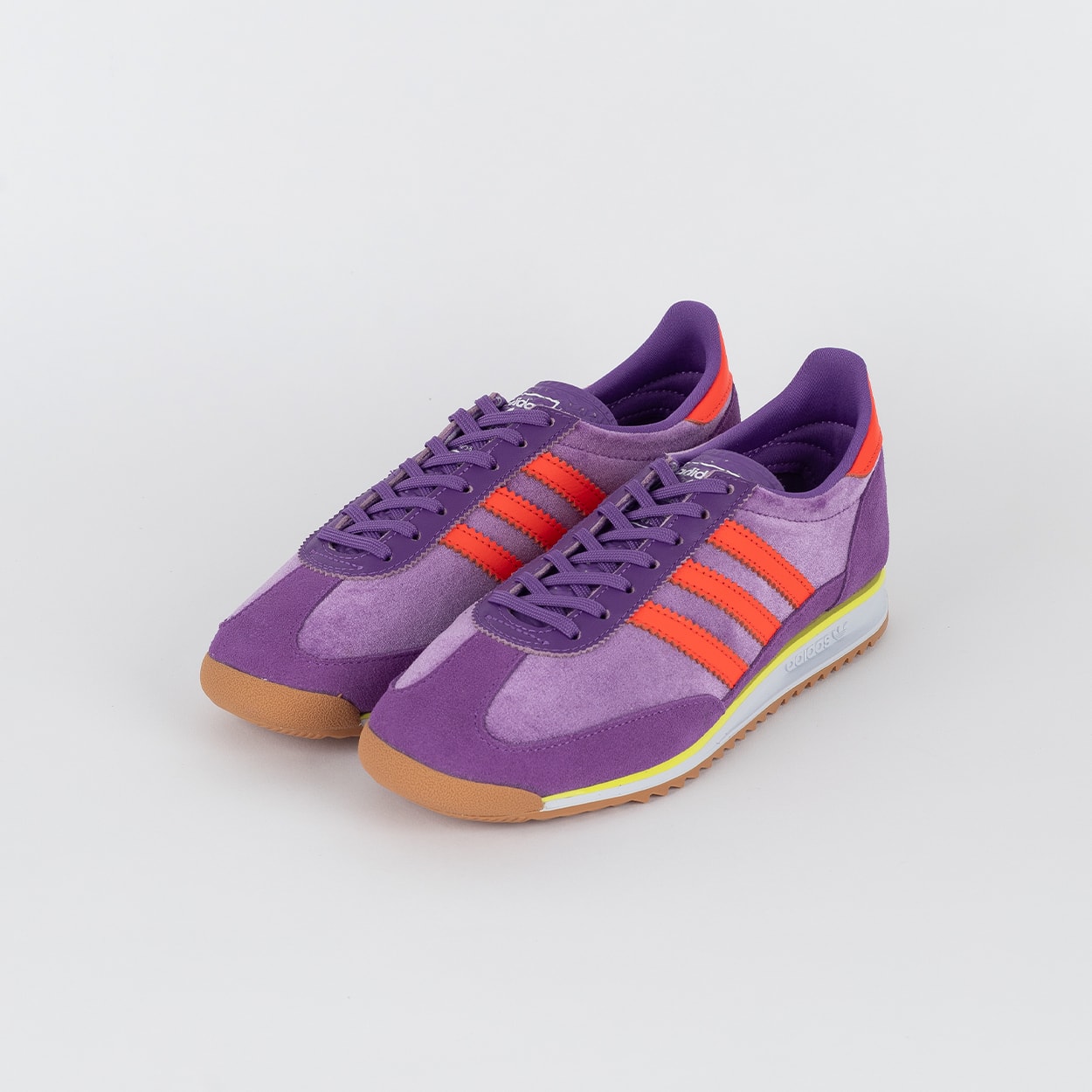 Tênis adidas SL 72 OG Active Purple JI0194