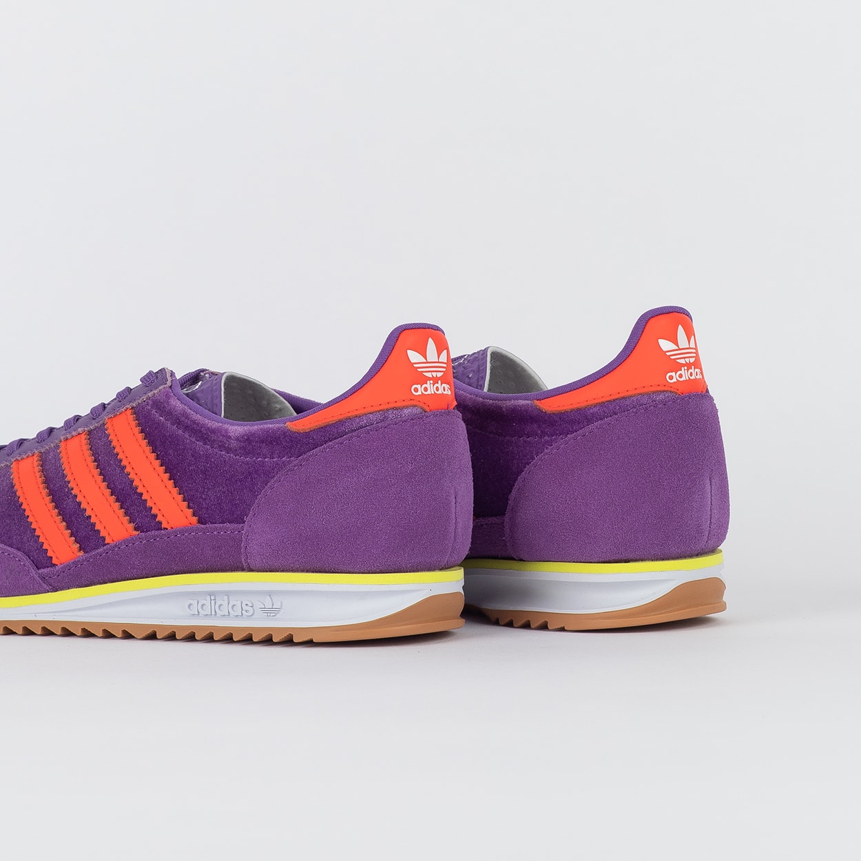 Tênis adidas SL 72 OG Active Purple JI0194