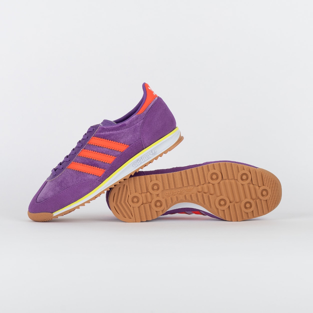 Tênis adidas SL 72 OG Active Purple JI0194