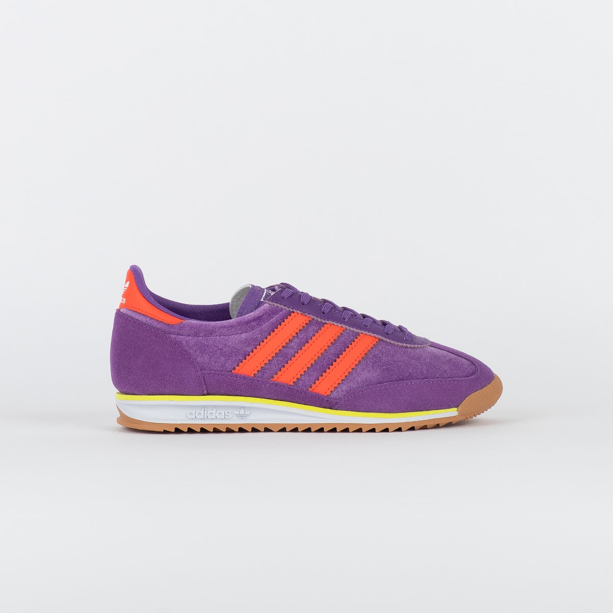 Uru Tênis adidas SL 72 OG Active Purple JI0194