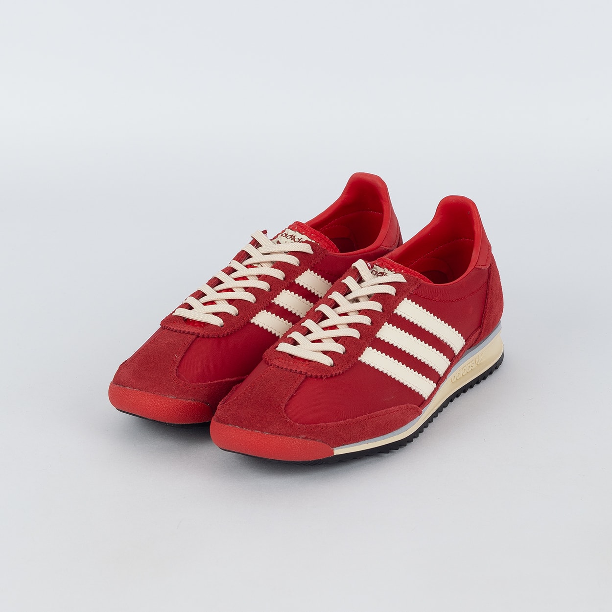 Tênis adidas SL 72 OG Better Scarlet Cream White IE3475