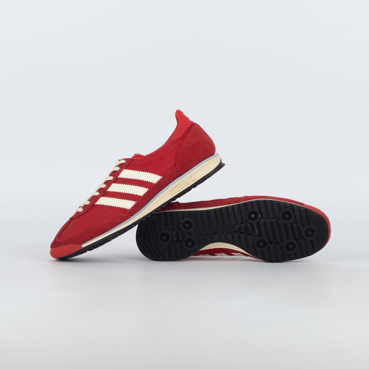 Tênis adidas SL 72 OG Better Scarlet Cream White IE3475