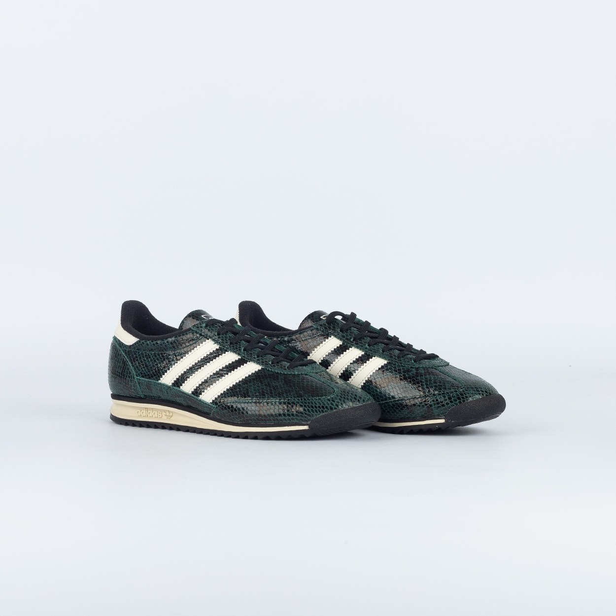 Tênis adidas Sl 72 Og Collegiate Green JS3982