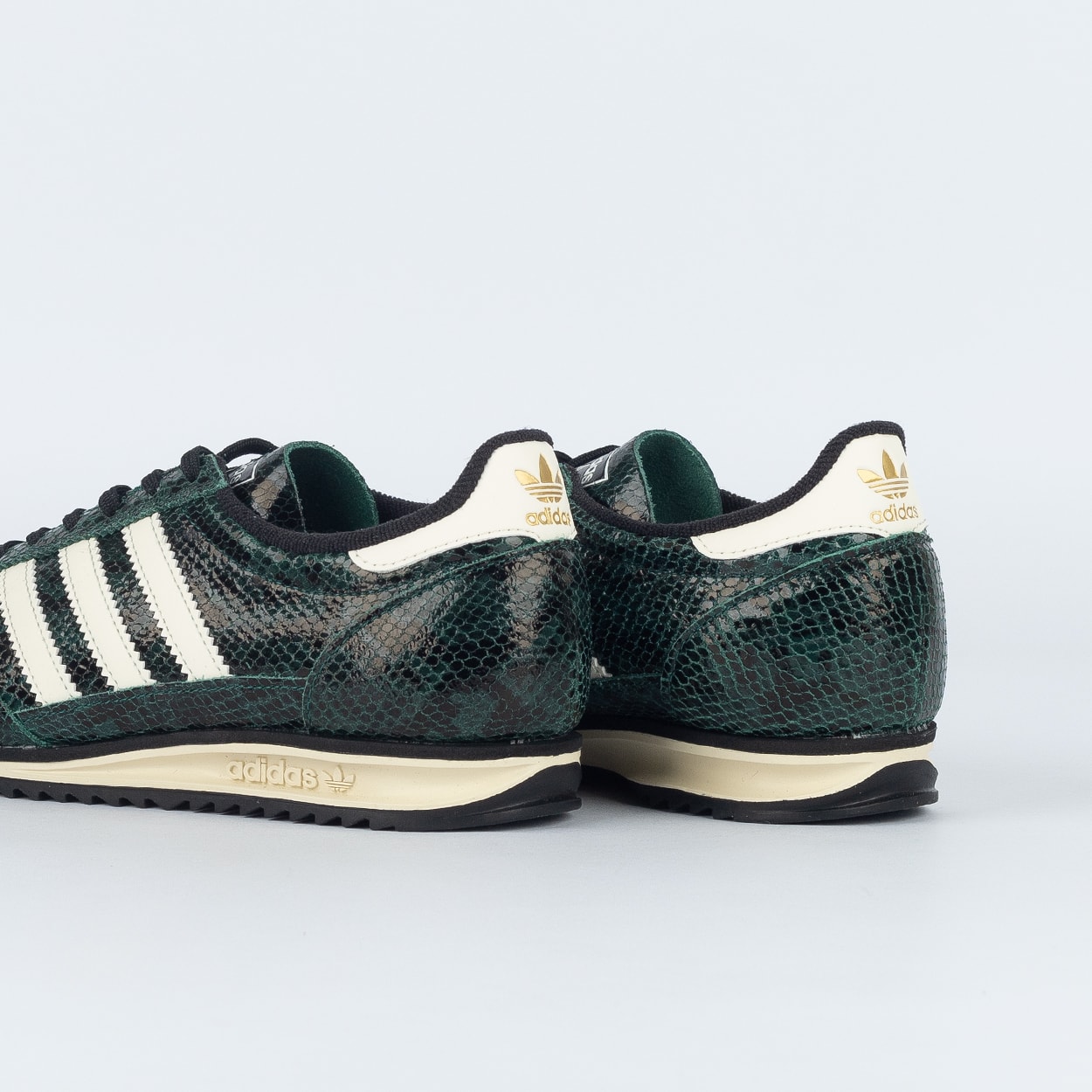 Tênis adidas Sl 72 Og Collegiate Green JS3982
