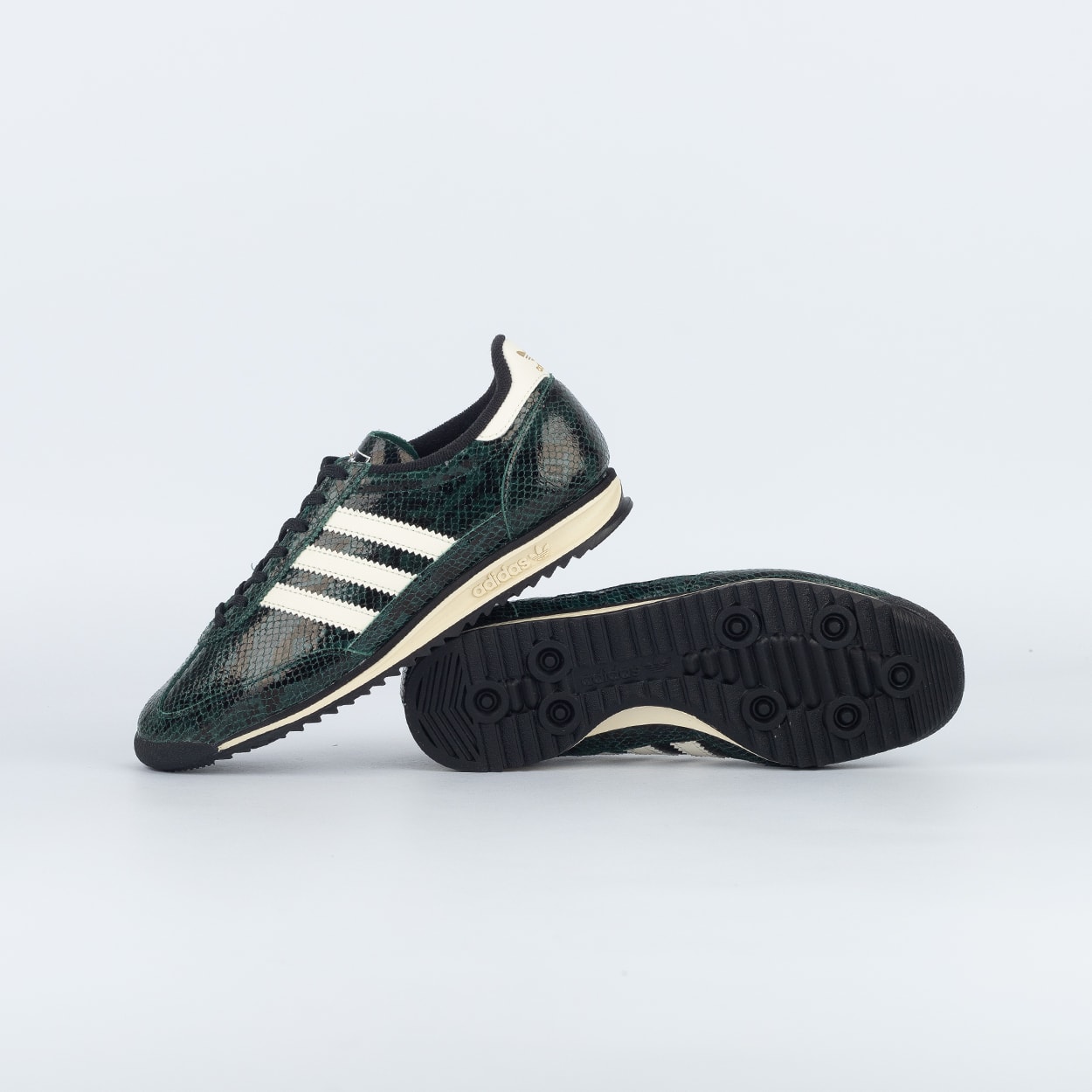 Tênis adidas Sl 72 Og Collegiate Green JS3982