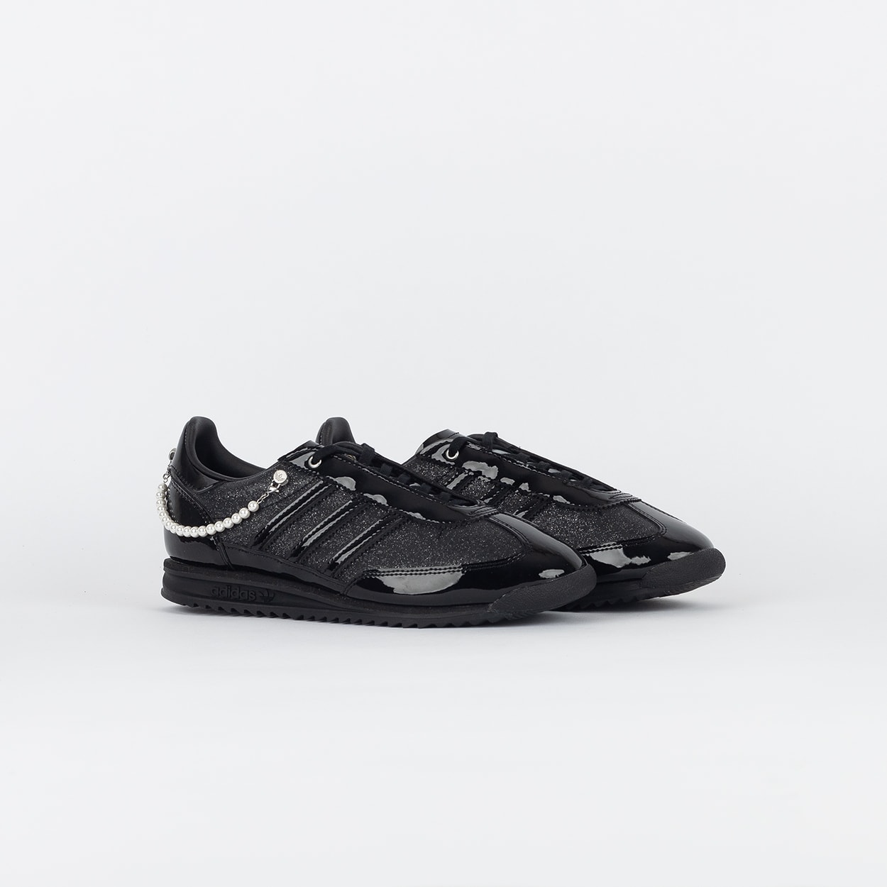 Tênis adidas SL 72 OG Core Black JQ2615