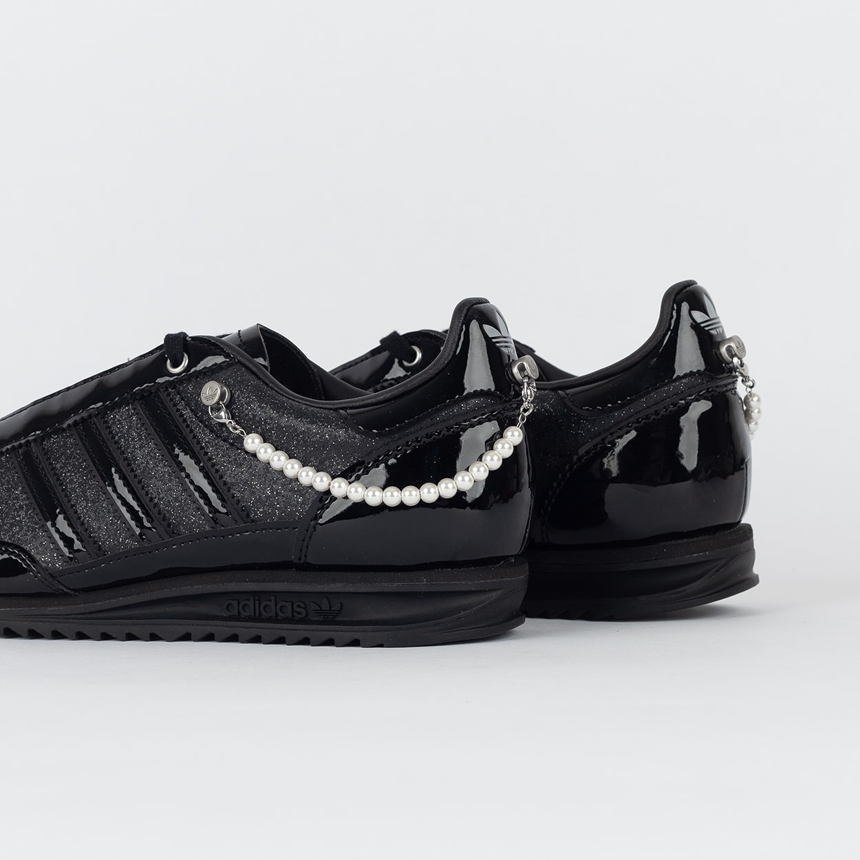 Tênis adidas SL 72 OG Core Black JQ2615