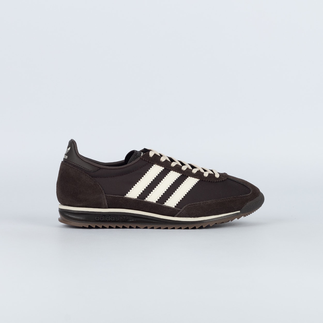 Tênis adidas SL 72 Og Dark Brown JR7527