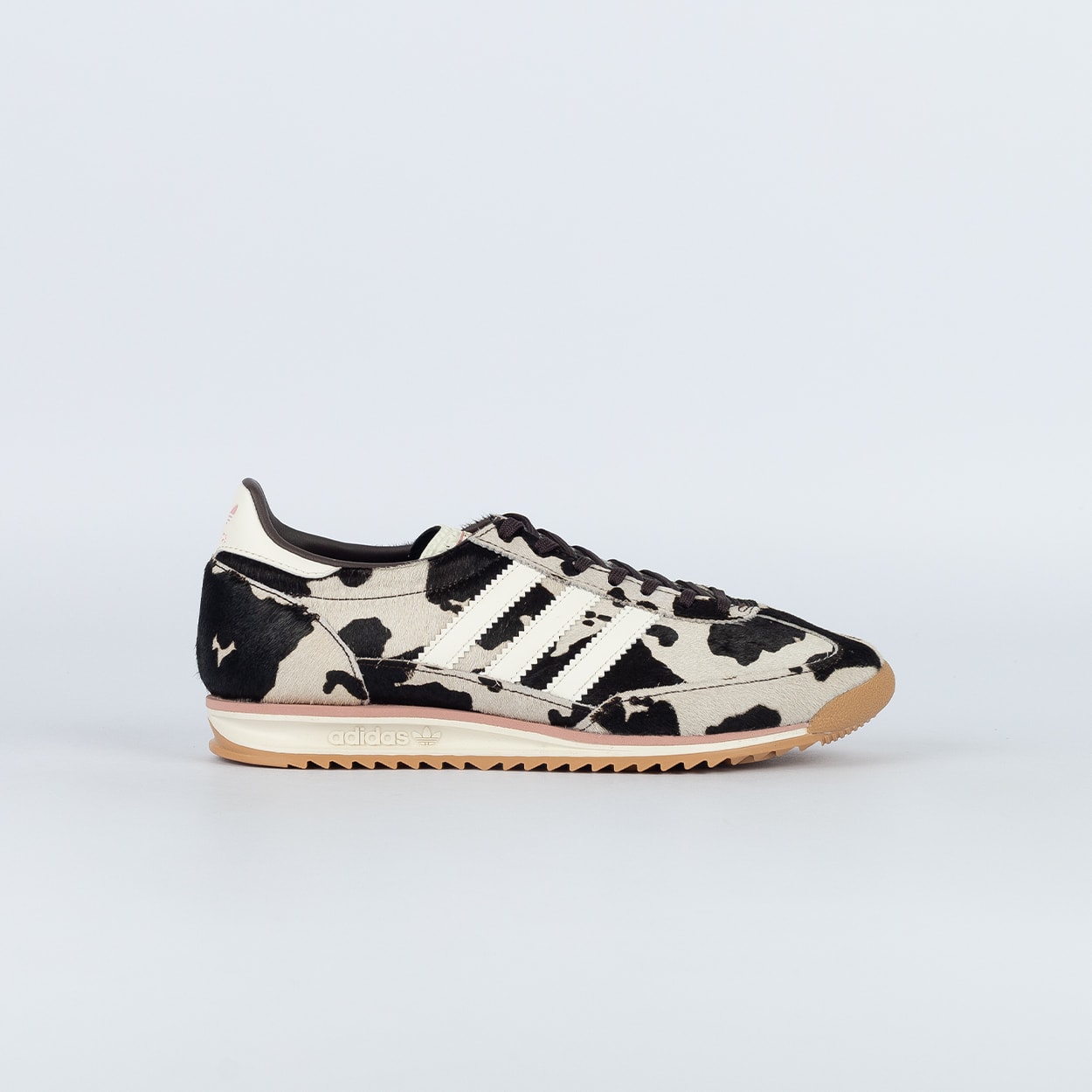 エルブジュール Tênis adidas SL 72 Og Dark Brown Off White JR1255