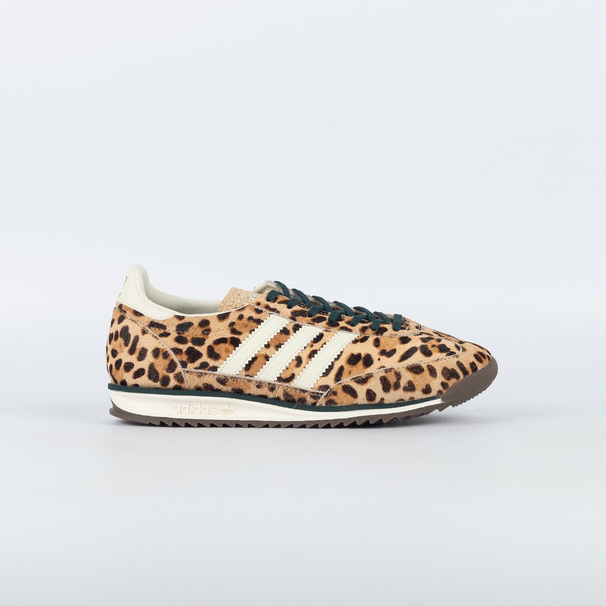 Tênis adidas SL 72 OG Magic Beige Ivory Off White KI4205
