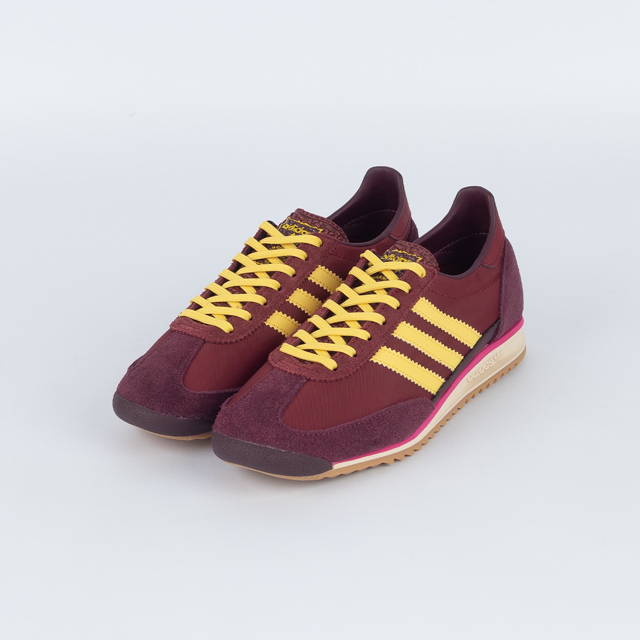 Tênis adidas Sl 72 Og Noble Maroon JR5747