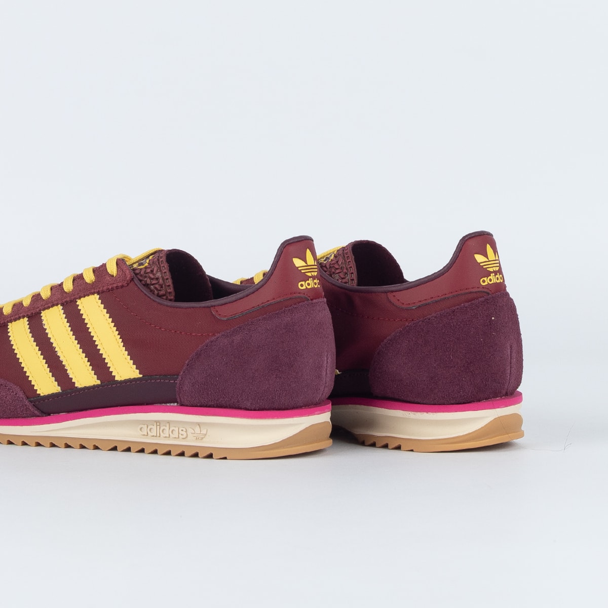 Bitmaroon Tênis adidas Sl 72 Og Noble Maroon JR5747