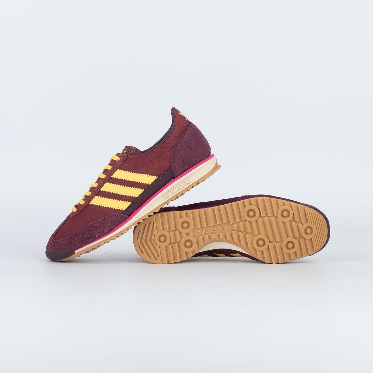 Tênis adidas Sl 72 Og Noble Maroon JR5747